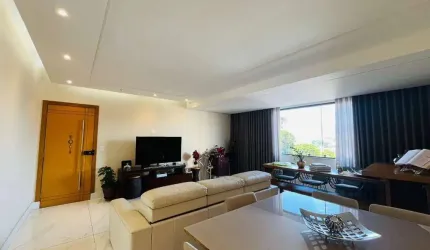 Classe A Imóveis apresenta: Apartamento de Alto Padrão com Vista Privilegiada