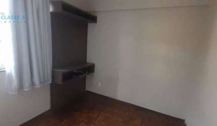 Classe A Imóveis apresenta: Apartamento aconchegante e bem distribuído no João Pinheiro