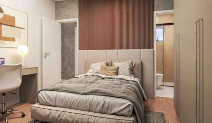 Cobertura com 2 quarto à venda, 112 m² por R$ 776.000 - Dom Cabral - Belo Horizonte/MG
