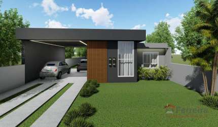 Ferreira Negócios Imobiliários Vende	Casa em Caxias do Sul Bairro Monte Bérico Casa terrea