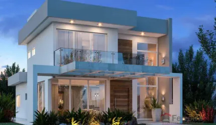 Ferreira Negócios Imobiliários Vende	Casa em Caxias do Sul Bairro Santa Catarina ATLANTA HOUSE