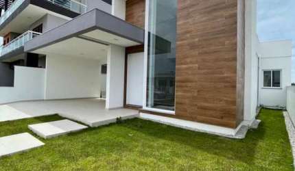 Ferreira Negócios Imobiliários Vende	Casa em Passo de Torres Bairro Centro Residência Rua dos Caracóis