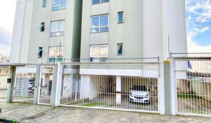 Ferreira Negócios Imobiliários Vende	Apartamento em Caxias do Sul Bairro Nossa Senhora das Graças Residencial Fidelis