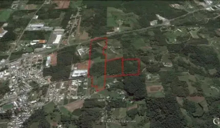 Ferreira Negócios Imobiliários Vende	Área de Terra em Caxias do Sul Bairro Forqueta