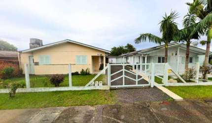 Ferreira Negócios Imobiliários Vende	Casa em CapÃ£o da Canoa Bairro Curumim Casa