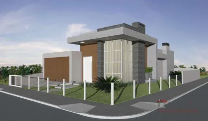 Ferreira Negócios Imobiliários Vende	Casa em Passo de Torres Bairro Centro Residência Rua da Merluza