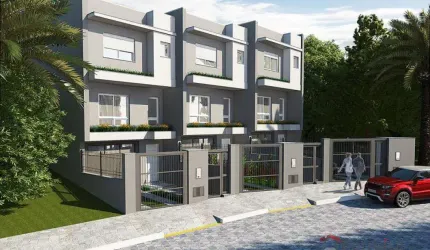 Ferreira Negócios Imobiliários Vende	Sobrado em Caxias do Sul Bairro Jardim América Residencial México