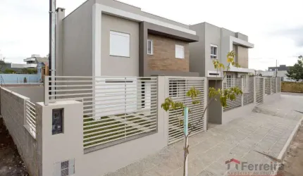 Ferreira Negócios Imobiliários Vende	Sobrado em Caxias do Sul Bairro Nossa Senhora das Graças Casa Quebec