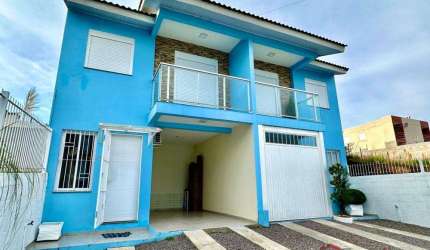 Ferreira Negócios Imobiliários Vende	Sobrado em Caxias do Sul Bairro Esplanada Sobrado