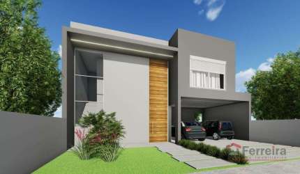 Ferreira Negócios Imobiliários Vende	Casa em Caxias do Sul Bairro Vila Verde Casa Verona