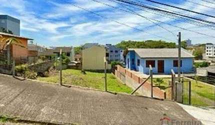 Ferreira Negócios Imobiliários Vende	Terreno em Caxias do Sul Bairro Cidade Nova Terreno