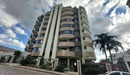 Ferreira Negócios Imobiliários Vende	Apartamento em Caxias do Sul Bairro Panazzolo Residencial Gran Miraggio