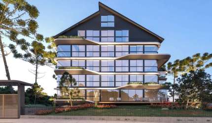 Ferreira Negócios Imobiliários Vende	Apartamento em Gramado Bairro Planalto Residencial Sonata