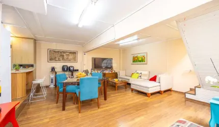 Casa com 3 quartos à venda na Rua Hercílio Kulcheski, 89, Cidade Industrial, Curitiba, 188 m2 por R$ 365.000