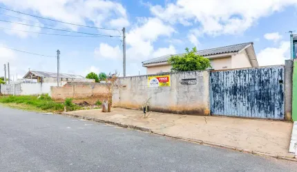 Casa com 2 quartos à venda na Rua Mário de Andrade, 1380, Jardim Veneza, Fazenda Rio Grande, 200 m2 por R$ 210.000