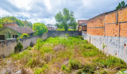 Terreno à venda na Rua Carlos Gomes, 586, Jardim Veneza, Fazenda Rio Grande, 360 m2 por R$ 190.000