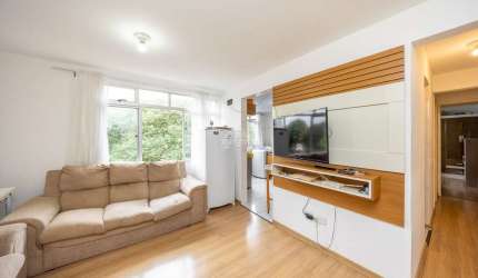 Apartamento com 2 quartos à venda na Rua Professor Algacyr Munhoz Mader, 2411, Cidade Industrial, Curitiba, 44 m2 por R$ 179.900