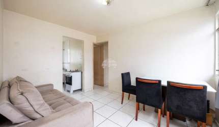 Apartamento com 2 quartos à venda na Rua Professor Algacyr Munhoz Mader, 2761, Cidade Industrial, Curitiba, 43 m2 por R$ 182.000