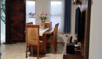Sobrado no Residencial Vista Linda ( vila industrial )