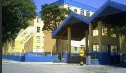 Apartamento no Conjunto Integração (vila industrial)