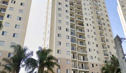 Apartamento Mobiliado no Citta di Roma ( jardim augusta )