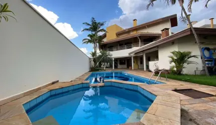 Casa em condomínio fechado com 5 quartos à venda na Estrada da Rhodia, 5151, Barão Geraldo, Campinas, 796 m2 por R$ 2.850.000