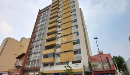 Apartamento com 3 quartos à venda na Avenida Francisco Glicério, 467, Centro, Campinas, 123 m2 por R$ 320.000