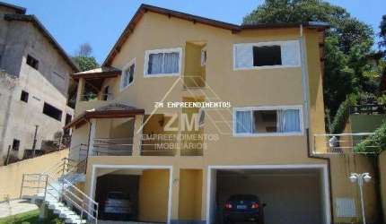 Casa em condomínio fechado com 6 quartos à venda na Rua das Aroeiras, 122, Chácara Flora, Valinhos, 670 m2 por R$ 2.800.000