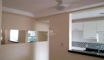 Apartamento com 2 quartos à venda em Chácara Letônia, Americana , 51 m2 por R$ 230.000