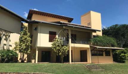 Chácara / sítio com 4 quartos à venda no Chácaras Silvania, Valinhos , 600 m2 por R$ 2.500.000