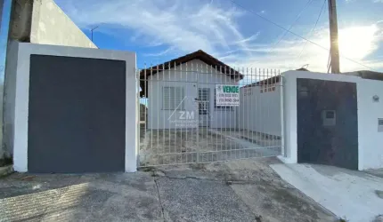 Casa com 2 quartos à venda no Conjunto Residencial Parque São Bento, Campinas , 70 m2 por R$ 170.000