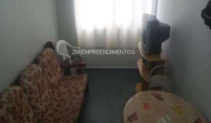 Apartamento com 1 quarto à venda na Rua Ciro Alves, 272, Enseada, Guarujá, 60 m2 por R$ 240.000