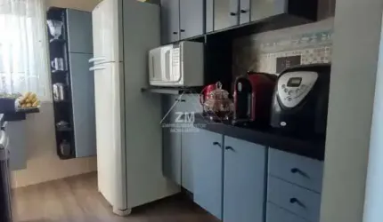 Apartamento com 2 quartos à venda no João XXIII, Vinhedo , 50 m2 por R$ 276.000