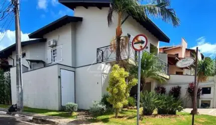 Casa em condomínio fechado com 2 quartos à venda na Avenida Gessy Lever, 915, Lenheiro, Valinhos, 175 m2 por R$ 950.000