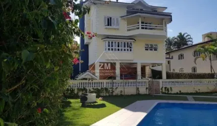 Casa com 5 quartos à venda no Marambaia, Vinhedo , 680 m2 por R$ 3.200.000