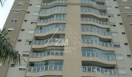 Apartamento com 3 quartos à venda na Avenida Maria Emília Alves dos Santos de Ângelis, 324, Parque Prado, Campinas, 133 m2 por R$ 1.300.000