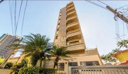 Apartamento com 1 quarto à venda na Rua Sacramento, 888, Vila Itapura, Campinas, 65 m2 por R$ 420.000