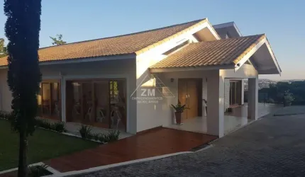 Chácara / sítio com 1 quarto à venda na Avenida São Bento, 555, Vista Alegre, Vinhedo, 1530 m2 por R$ 4.200.000