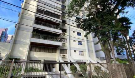 Apartamento com 4 quartos à venda na Rua Padre José Teixeira, 70, Cambuí, Campinas, 430 m2 por R$ 1.900.000