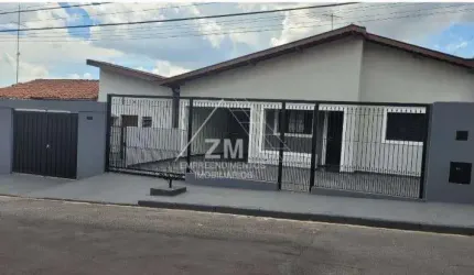 Casa com 3 quartos à venda na Vila Industrial, Campinas , 352 m2 por R$ 670.000