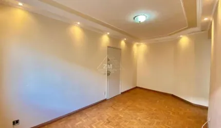 Apartamento com 2 quartos à venda na Rua Padre Bernardo da Silva, 456, São Bernardo, Campinas, 77 m2 por R$ 295.000