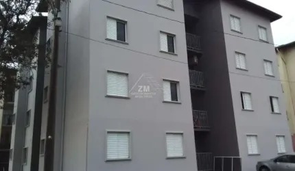Apartamento com 2 quartos à venda no João Aranha, Paulínia , 51 m2 por R$ 200.000
