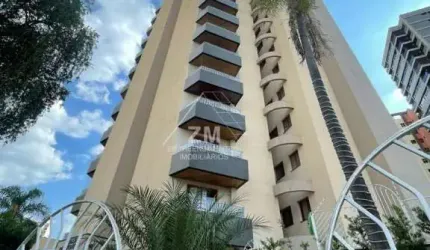 Apartamento com 4 quartos à venda na Vila Itapura, Campinas , 145 m2 por R$ 810.000