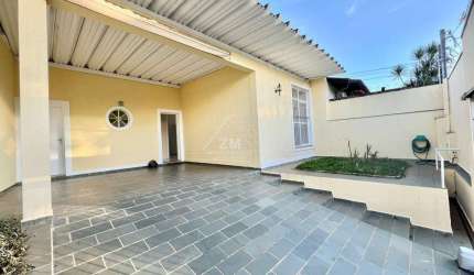 Casa com 3 quartos para alugar na Chácara da Barra, Campinas , 235 m2 por R$ 4.000