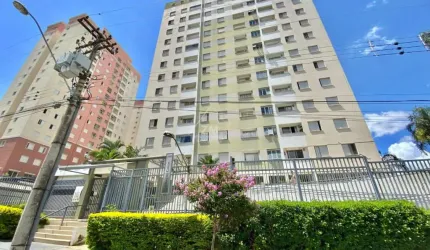 Apartamento com 3 quartos à venda na Rua Padre Francisco de Abreu Sampaio, 269, Parque Itália, Campinas, 65 m2 por R$ 335.000