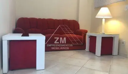 Apartamento com 1 quarto à venda na Rua Culto à Ciência, 257, Botafogo, Campinas, 50 m2 por R$ 265.000