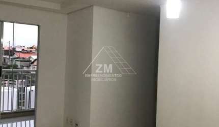 Apartamento com 3 quartos à venda na Rua Ézio Wagner da Silva, 89, Residencial Parque da Fazenda, Campinas, 62 m2 por R$ 350.000