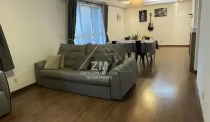 Apartamento com 3 quartos à venda na Avenida Brunoro de Gasperi, 551, Parque Prado, Campinas, 111 m2 por R$ 970.000
