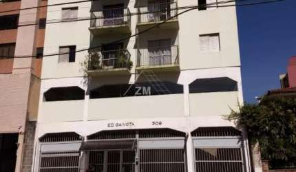 Apartamento com 1 quarto à venda no Botafogo, Campinas , 91 m2 por R$ 300.000