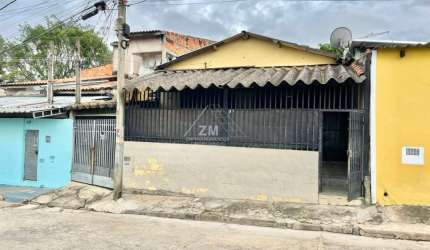 Casa com 3 quartos à venda no Jardim Nova Morada, Campinas , 125 m2 por R$ 340.000